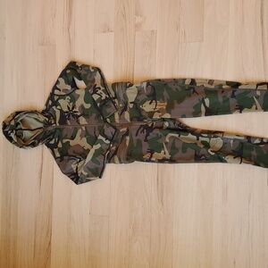 Airblaster Ninja Suit sz XS